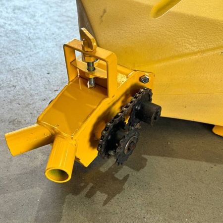 Бачок для удобрений D-Pol к картофелесажалке (30 л.) от интернет-магазина россел.рф