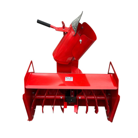 Снегоуборочная приставка СУБ-0,8 двухконтурная от интернет-магазина россел.рф
