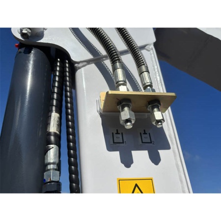 Мини-экскаватор Novamach NE26U от интернет-магазина rossel.by