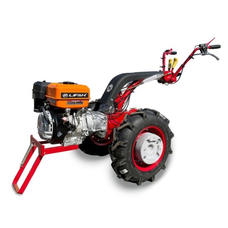 Мотоблок МТЗ Беларус 012WM (дв. Lifan 188F) колёса 6,500-12 от интернет-магазина россел.рф