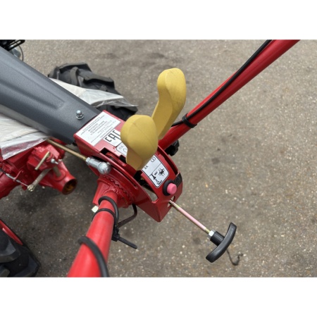 Мотоблок МТЗ Беларус-012WM (дв. Lifan 190F) от интернет-магазина россел.рф