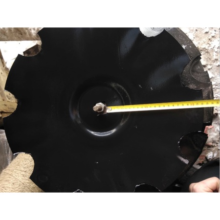 Борона дисковая 1BQX-1,5 16 дисков от интернет-магазина россел.рф