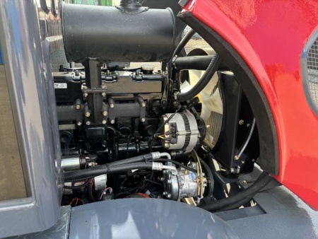 Фронтальный погрузчик Rossel R-800 от интернет-магазина rossel.by