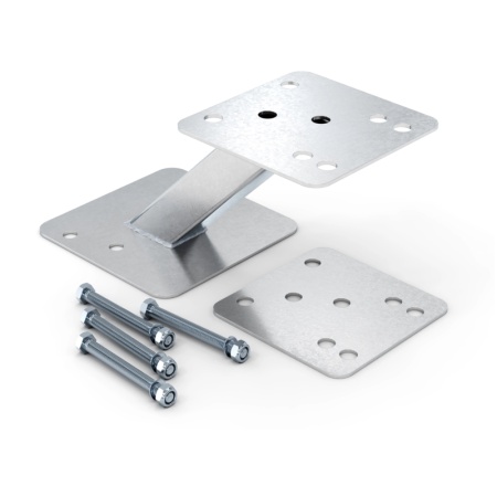 Кронштейн запасного колеса от интернет-магазина rossel.by