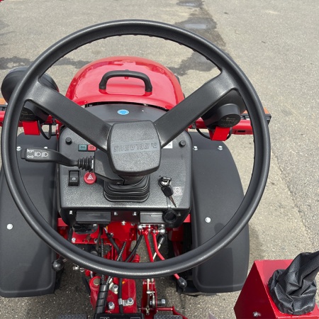 Минитрактор МТЗ Беларус 112Н-01 с двигателем Rato 420E от интернет-магазина rossel.by