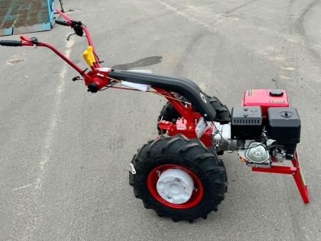 Мотоблок МТЗ Беларус 012WM (дв. Rato R390) от интернет-магазина россел.рф