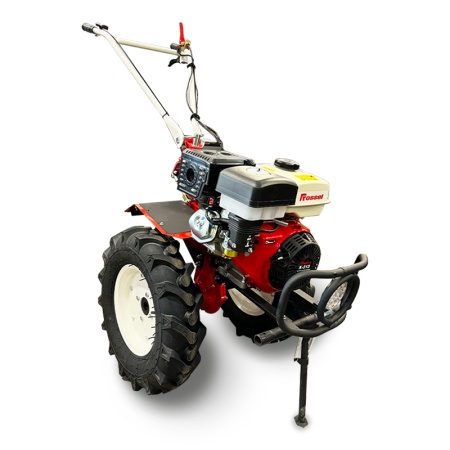 Культиватор Rossel K-313 + сцепка + фреза от интернет-магазина россел.рф