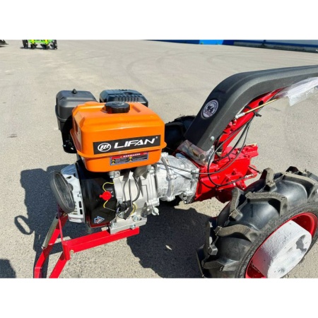 Мотоблок МТЗ Беларус 012WM (дв. Lifan 188F) колёса 6,500-12 от интернет-магазина россел.рф