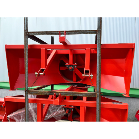 Снегоочиститель роторный Уралец Н14.00.100 от интернет-магазина россел.рф