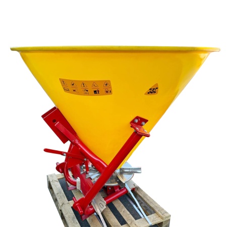 Разбрасыватель удобрений D-POL РМУ-500 от интернет-магазина россел.рф