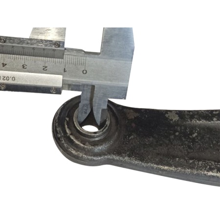 Рычаг навесного 