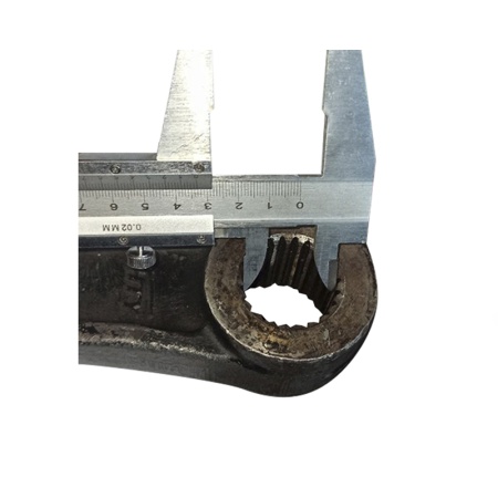 Рычаг навесного 