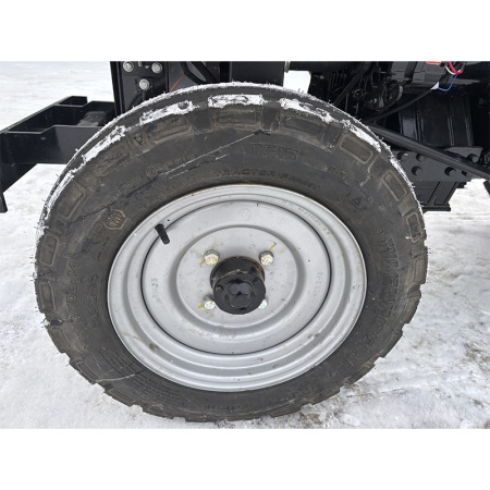 Минитрактор Mitsubishi VST 171DI от интернет-магазина россел.рф