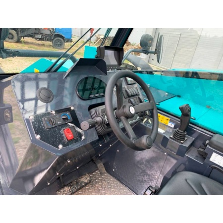 Телескопический погрузчик Sunward SWTH4517 от интернет-магазина rossel.by