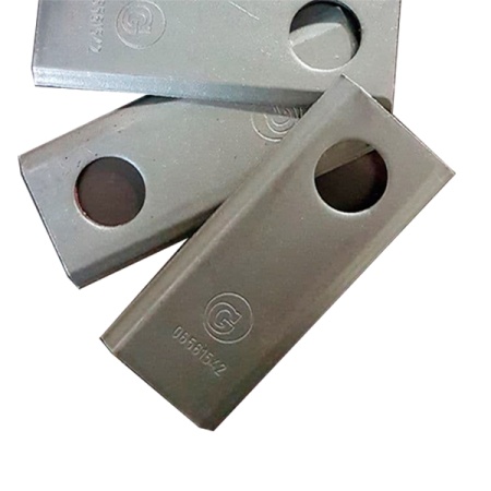 Нож косилки lisicki - 96х40