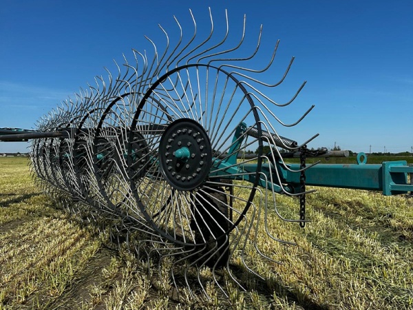 Грабли-ворошилки ГВП-16 от интернет-магазина россел.рф