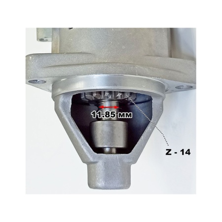 Электростартер 188FE(GX390E)-192FE(GX460E) от интернет-магазина россел.рф