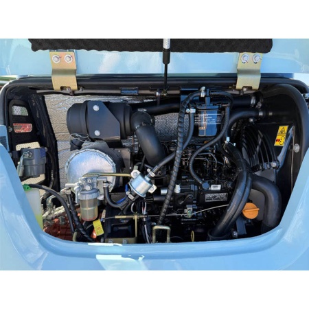 Мини-экскаватор Novamach NE20U от интернет-магазина rossel.by