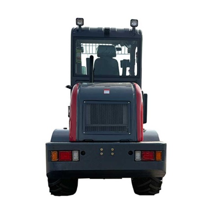 Фронтальный погрузчик Rossel R-800 от интернет-магазина rossel.by