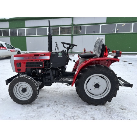 Минитрактор Mitsubishi VST 171DI от интернет-магазина россел.рф