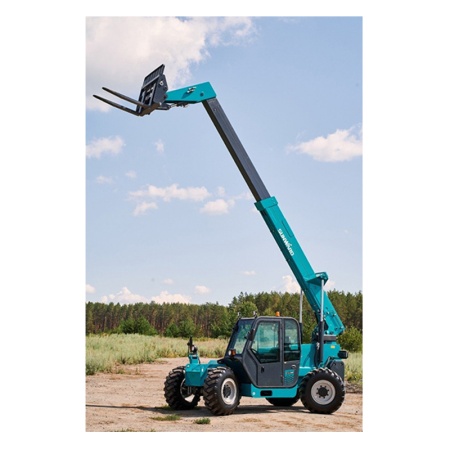 Телескопический погрузчик Sunward SWTH3007 от интернет-магазина rossel.by