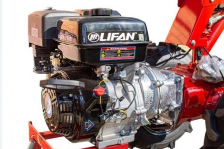 Мотоблок МТЗ Беларус-09Н-02 (дв. LIFAN 177F) от интернет-магазина россел.рф
