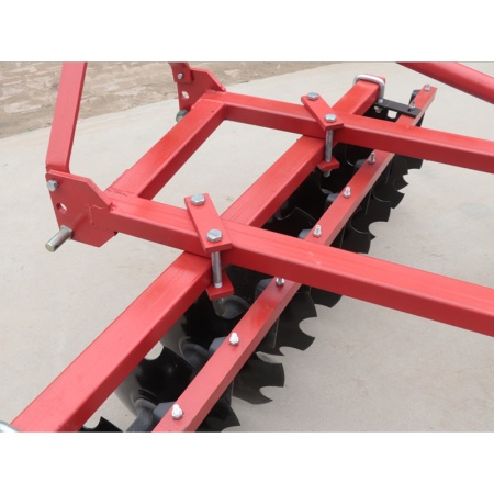 Борона дисковая 1BQX-1,5 16 дисков от интернет-магазина россел.рф