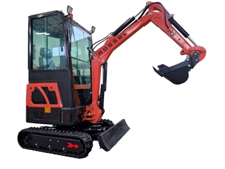 Экскаватор Rossel SH24