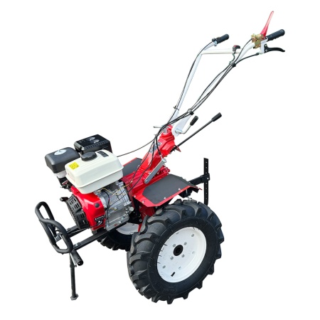 Культиватор Rossel K-308 + сцепка + фреза от интернет-магазина россел.рф