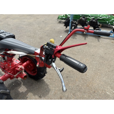 Мотоблок МТЗ Беларус-012WM (дв. Lifan 190F) от интернет-магазина россел.рф