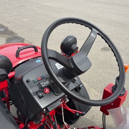 Минитрактор МТЗ Беларус 112Н-01 с двигателем Rato 420E от интернет-магазина rossel.by