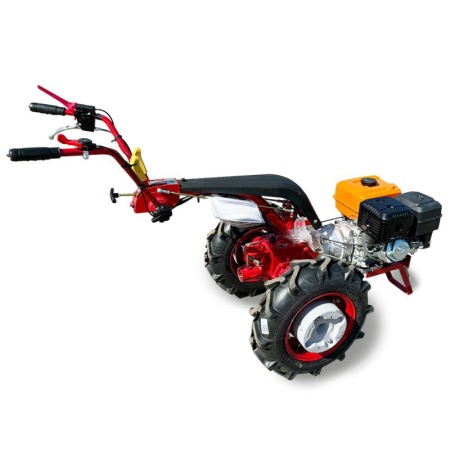 Мотоблок МТЗ Беларус 012WM (дв. Lifan 188F) колёса 6,500-12 от интернет-магазина россел.рф