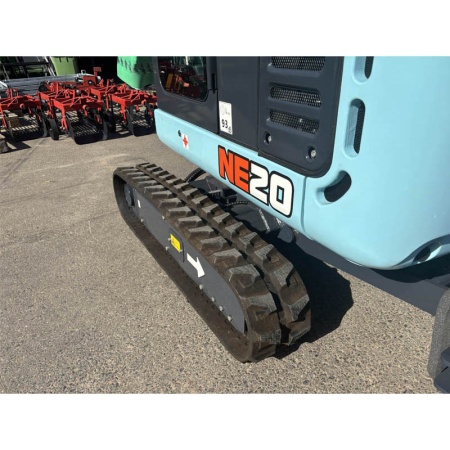 Мини-экскаватор Novamach NE20U от интернет-магазина rossel.by