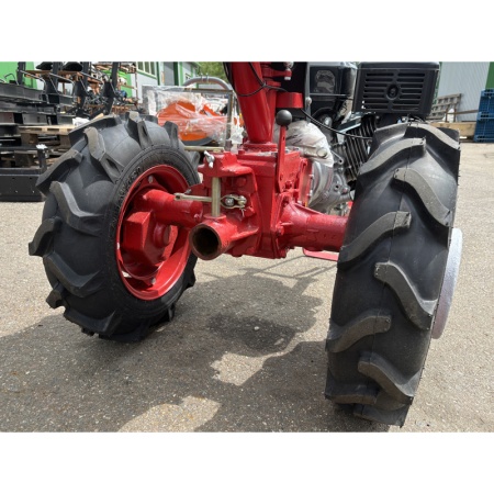 Мотоблок МТЗ Беларус-012WM (дв. Lifan 190F) от интернет-магазина россел.рф