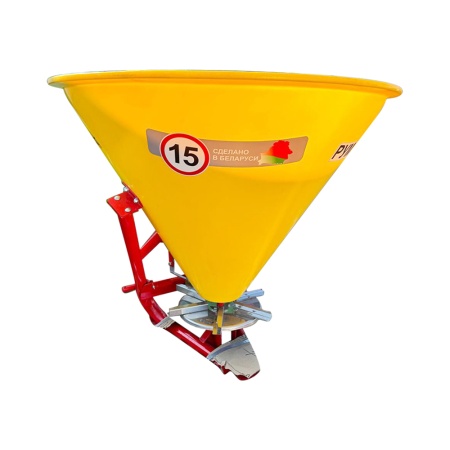 Разбрасыватель удобрений D-POL РМУ-500 от интернет-магазина россел.рф