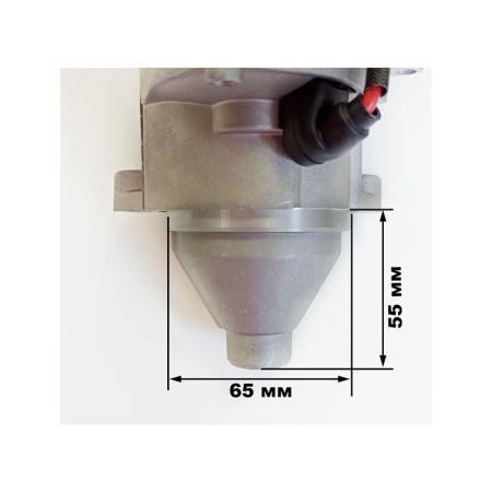 Электростартер 188FE(GX390E)-192FE(GX460E) от интернет-магазина россел.рф