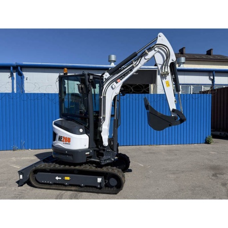 Мини-экскаватор Novamach NE26U от интернет-магазина rossel.by