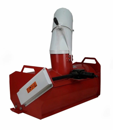 Снегоуборочная приставка СУБ-0,8 от интернет-магазина россел.рф