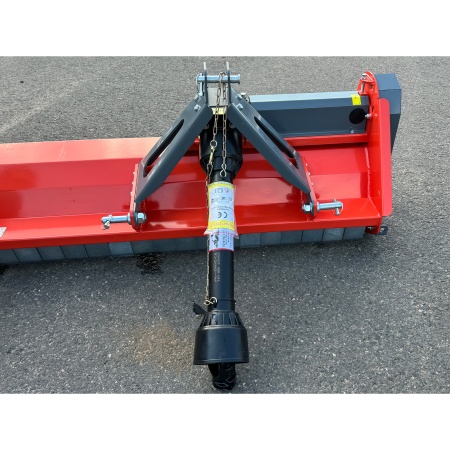 Косилка-мульчер Rossel NEFL-135 от интернет-магазина россел.рф