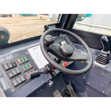 Телескопический погрузчик Sunward SWTH3007 от интернет-магазина rossel.by