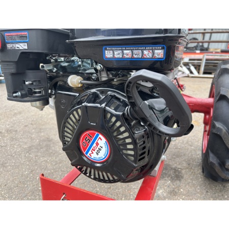 Мотоблок МТЗ Беларус-012WM (дв. Lifan 190F) от интернет-магазина россел.рф