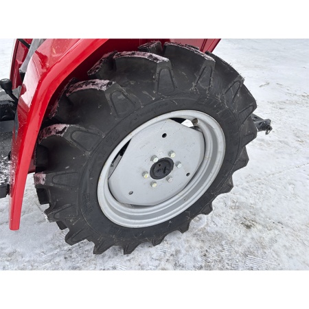 Минитрактор Mitsubishi VST 171DI от интернет-магазина россел.рф