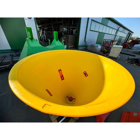 Разбрасыватель удобрений D-POL РМУ-500 от интернет-магазина россел.рф