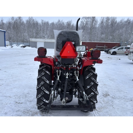 Минитрактор Mitsubishi VST 171DI от интернет-магазина россел.рф