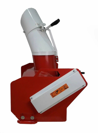 Снегоуборочная приставка СУБ-0,8 от интернет-магазина россел.рф