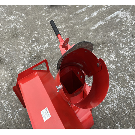 Снегоуборочная приставка СУБ-0,8 двухконтурная от интернет-магазина россел.рф