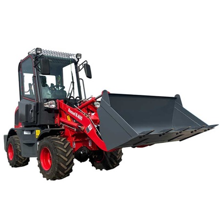 Фронтальный погрузчик Rossel R-800 от интернет-магазина rossel.by