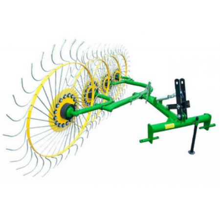 Грабли-ворошилки Ekiw PZ-240 от интернет-магазина россел.рф