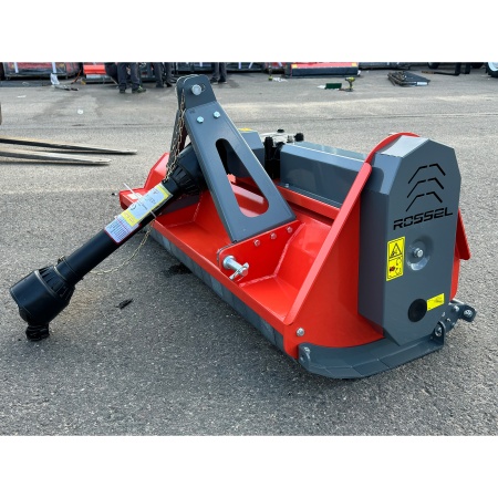 Косилка-мульчер Rossel NEFL-135 от интернет-магазина россел.рф
