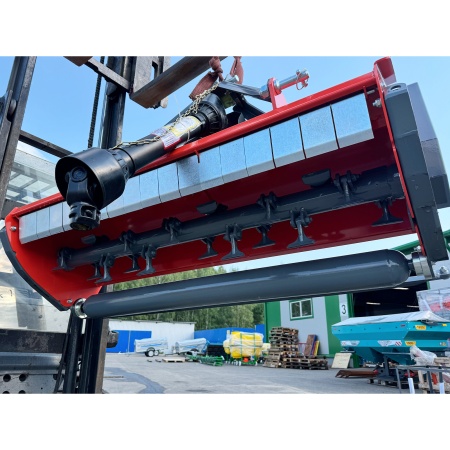 Косилка-мульчер Rossel NEFL-135 от интернет-магазина россел.рф